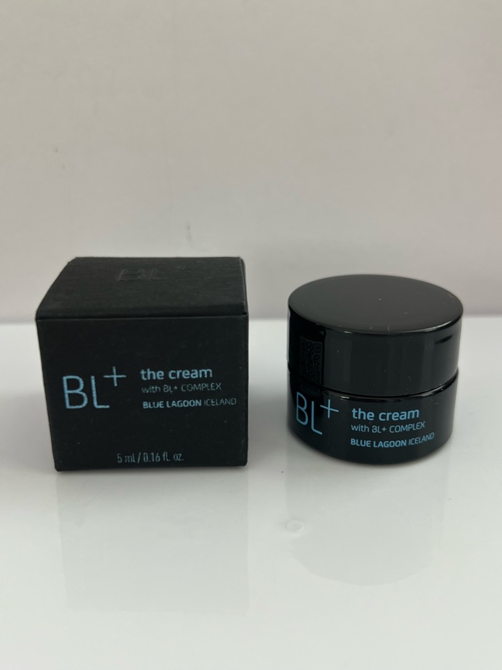 Blue Lagoon Iceland BL+ The Cream with BL+ Complex 5ml / 0.16oz